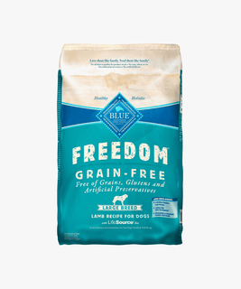 BLUE Freedom Adult Dog Food – Grain Free