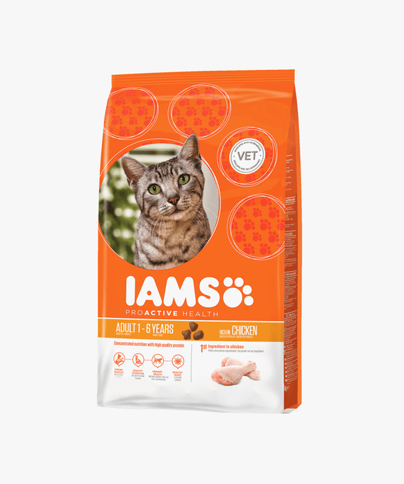 IAMS Chicken Adult Cat Food