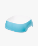 Ferplast Glam Plastic Bowl Light Blue