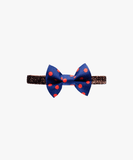 Sweet Pickles “The Freshman” Cat Bow Tie