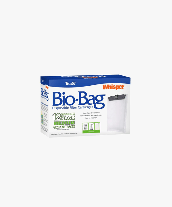 Tetra Bio-Bag Medium Disposable Filter Cartridges