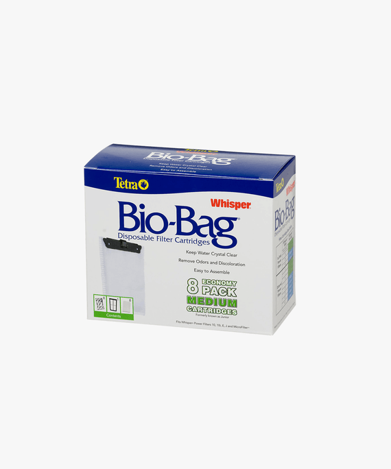 Tetra Bio-Bag Medium Disposable Filter Cartridges